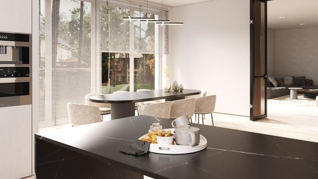 Фото из портфолио Дизайн интерьра загородного дома – фотографии дизайна интерьеров на INMYROOM