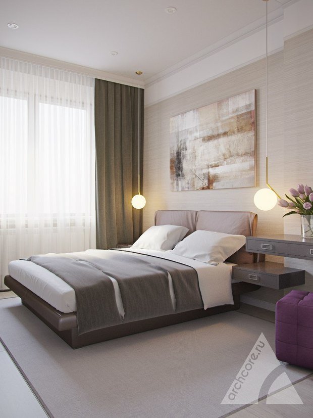 Фото из портфолио Зефирный интерьер в Москве. – фотографии дизайна интерьеров на INMYROOM