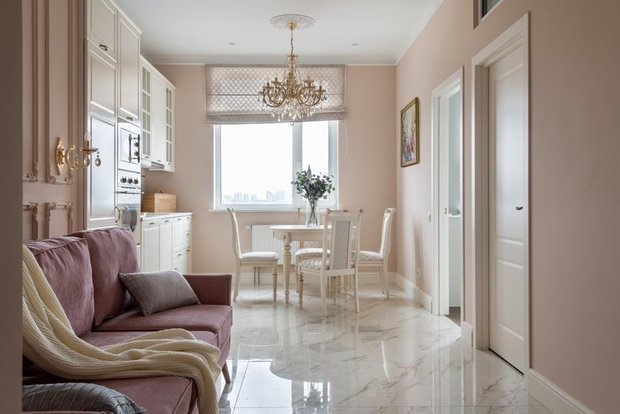 Фотография: Кухня и столовая в стиле Классический, Декор интерьера, Обеденная зона, Марина Саркисян, Инна Величко, Гранд, Студия Малицких, Наталья Преображенская, Александра Гартке, Андрей Попов, Анна Коробко, Гранд Юг, Екатерина Забегина, как оформить обеденную зону – фото на INMYROOM