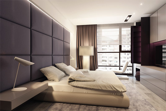 Фото из портфолио Проект "Family" – фотографии дизайна интерьеров на INMYROOM