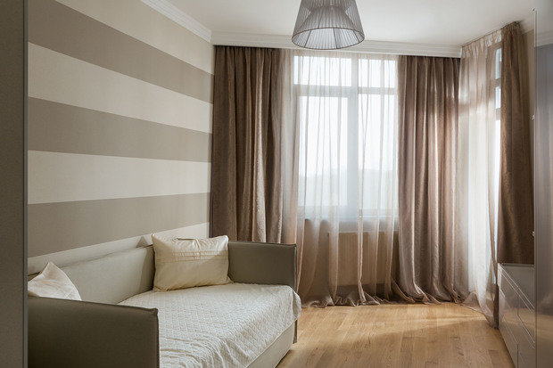 Фото из портфолио спальня – фотографии дизайна интерьеров на INMYROOM