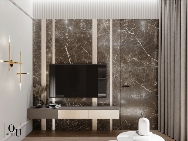 Фото из портфолио ЖК Wellton Towers – фотографии дизайна интерьеров на INMYROOM