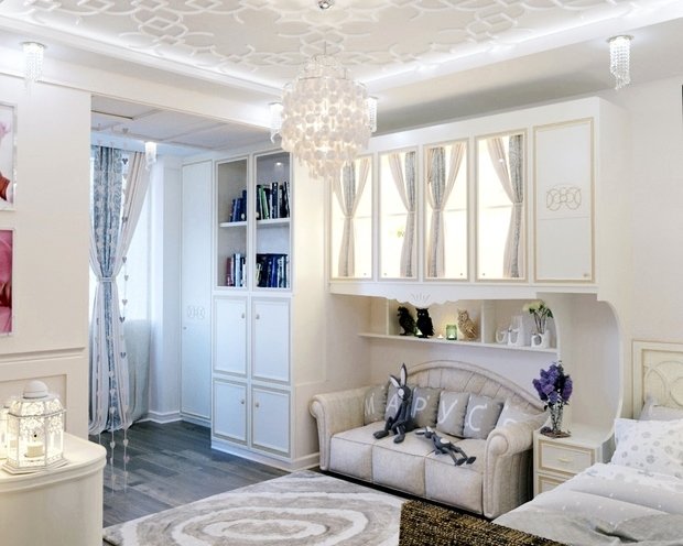 Фото из портфолио Квартира 184 м², Бульвар Победы, Йошкар-Ола – фотографии дизайна интерьеров на INMYROOM