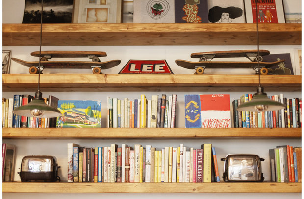 Фото из портфолио Комфорт и баланс в интерьере: пространство для жизни и работы – фотографии дизайна интерьеров на INMYROOM