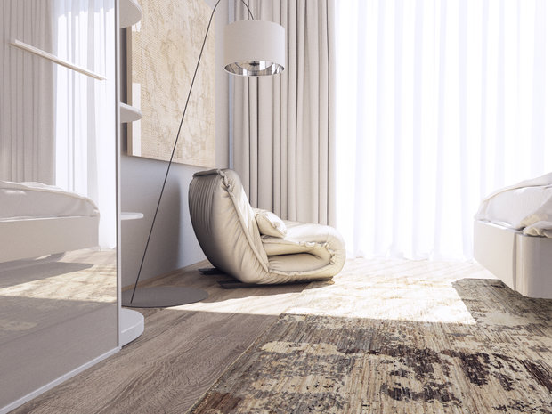 Фото из портфолио MINIMALISM – фотографии дизайна интерьеров на INMYROOM