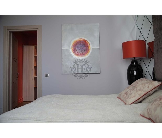 Фото из портфолио ЖК "Дубки" – фотографии дизайна интерьеров на INMYROOM