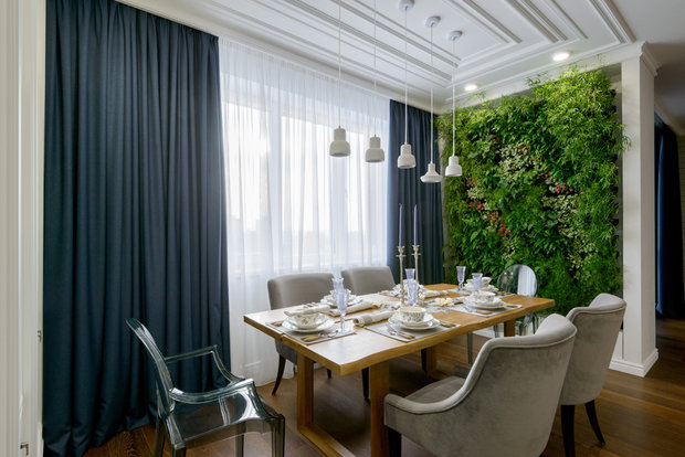 Фото из портфолио Квартира в современном стиле (2015) – фотографии дизайна интерьеров на INMYROOM