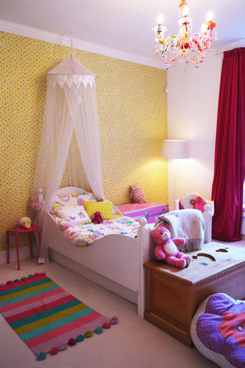 Фотография: Детская в стиле Современный – фото на INMYROOM