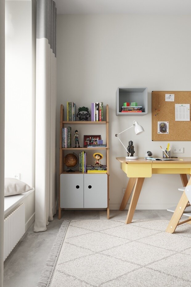 Фото из портфолио ЖК Невский – фотографии дизайна интерьеров на INMYROOM