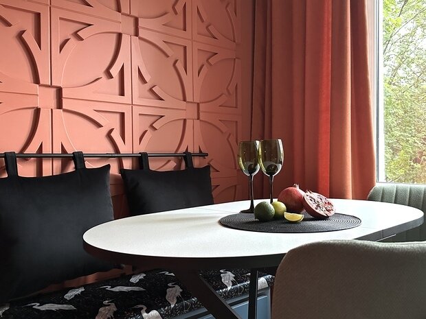 Фотография: Кухня и столовая в стиле Современный, Эклектика, Квартира, Проект дня, двухкомнатная квартира в хрущевке, ремонт в хрущевке, Калининград, переделка хрущевки, как обустроить двухкомнатную квартиру в хрущевки, ремонт хрущевки, Хрущевка, 2 комнаты, 40-60 метров, интерьер хрущевке, интерьер хрущевки, как обновить хрущевку, дизайн хрущевки, ремонт в хрущёвке, Екатерина Трусова – фото на INMYROOM