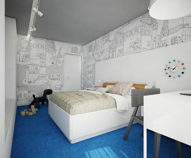 Фото из портфолио квартира аврора – фотографии дизайна интерьеров на INMYROOM