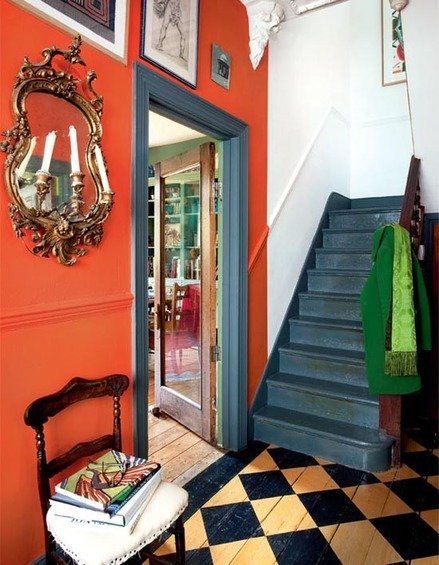 Фотография: Декор в стиле Классический, Современный – фото на INMYROOM