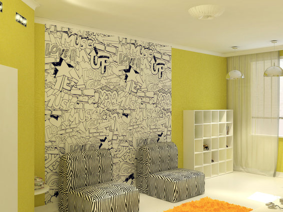 Фотография: Декор в стиле Скандинавский, Современный, Эклектика – фото на INMYROOM