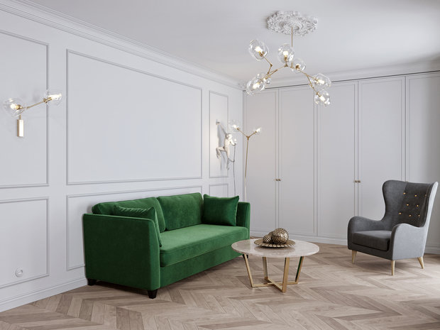 Фото из портфолио гостиная в Питере – фотографии дизайна интерьеров на INMYROOM
