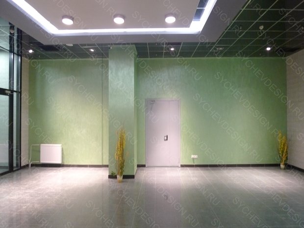 Фото из портфолио GreenPlaza – фотографии дизайна интерьеров на INMYROOM