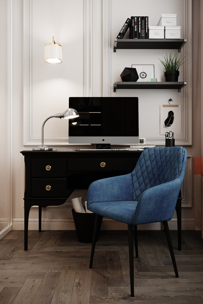 Фото из портфолио Проект и реализация двушки 70 кв.м. в ЖК на Академической – фотографии дизайна интерьеров на INMYROOM Фото из портфолио Проект и реализация двушки 70 кв.м. в ЖК на Академической – фотографии дизайна интерьеров на INMYROOM