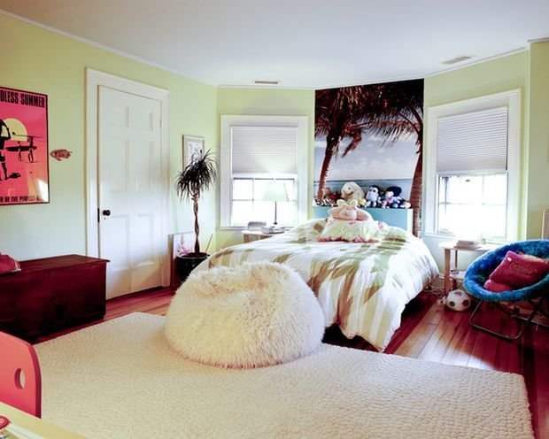 Фотография: Детская в стиле Скандинавский, Декор интерьера, Квартира, Дом – фото на INMYROOM