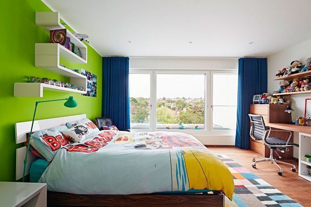 Фотография: Детская в стиле Современный, Советы – фото на INMYROOM