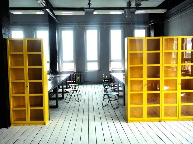 Фотография: Офис в стиле Лофт, Эклектика, Декор интерьера, Офисное пространство, Дома и квартиры, Городские места, Проект недели, Ольга Евдокимова – фото на INMYROOM