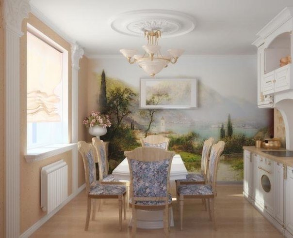 Фото из портфолио Красивые интерьеры – фотографии дизайна интерьеров на INMYROOM