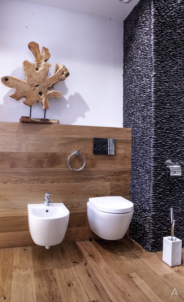 Фото из портфолио Квартира в стиле LOFT в Молдавии – фотографии дизайна интерьеров на INMYROOM