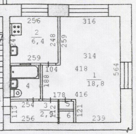Фотография: Планировки в стиле , Современный, Малогабаритная квартира, Квартира, Минимализм, Проект недели, Екатеринбург, Хрущевка, 1 комната, до 40 метров, Ольга Каримова – фото на INMYROOM Фотография: Планировки в стиле , Современный, Малогабаритная квартира, Квартира, Минимализм, Проект недели, Екатеринбург, Хрущевка, 1 комната, до 40 метров, Ольга Каримова – фото на INMYROOM