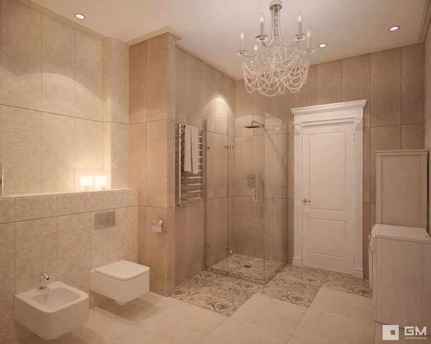 Фото из портфолио Дом в классическом стиле – фотографии дизайна интерьеров на InMyRoom.ru