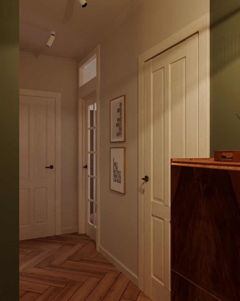 Фотография: Прихожая в стиле Современный, Квартира, Проект дня, Санкт-Петербург, 3 комнаты, 60-90 метров, Анастасия Струве – фото на INMYROOM Фотография: Прихожая в стиле Современный, Квартира, Проект дня, Санкт-Петербург, 3 комнаты, 60-90 метров, Анастасия Струве – фото на INMYROOM