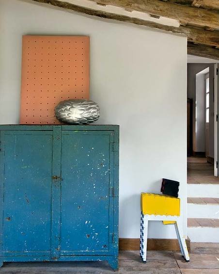 Фотография: Мебель и свет в стиле Прованс и Кантри, Скандинавский, Дом, Испания, Дома и квартиры, Современное искусство – фото на INMYROOM