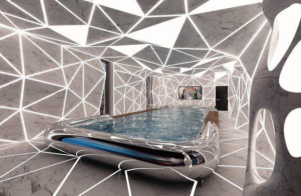 Фото из портфолио Квартира в Юрмале – фотографии дизайна интерьеров на INMYROOM