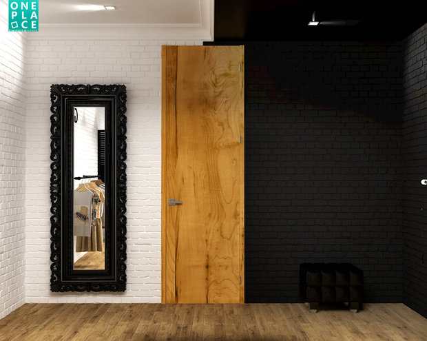 Фото из портфолио Industrial Manhattan – фотографии дизайна интерьеров на INMYROOM