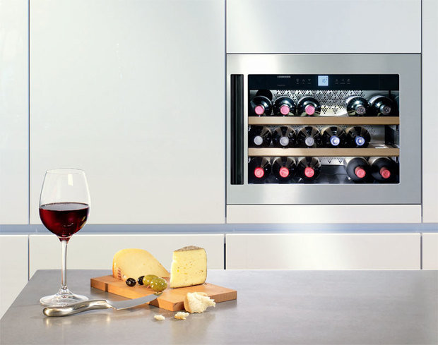 Фотография: Кухня и столовая в стиле Скандинавский, Современный, Хай-тек – фото на INMYROOM