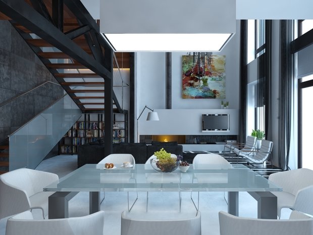 Фото из портфолио Мое избранное – фотографии дизайна интерьеров на INMYROOM