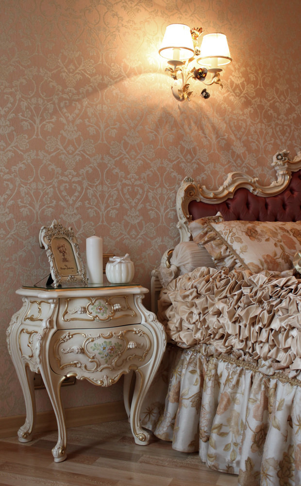 Фото из портфолио Проект – фотографии дизайна интерьеров на INMYROOM
