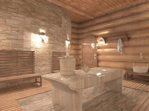 Фото из портфолио Интерьерные проекты – фотографии дизайна интерьеров на INMYROOM