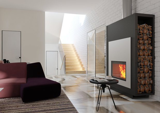 Фото из портфолио "Чистота стиля"  – фотографии дизайна интерьеров на INMYROOM