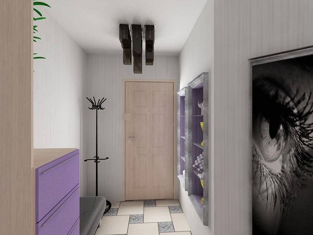 Фото из портфолио квартира ул. Ленинградская – фотографии дизайна интерьеров на INMYROOM