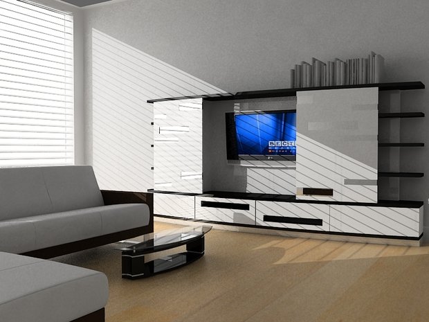 Фото из портфолио Cheche – фотографии дизайна интерьеров на INMYROOM