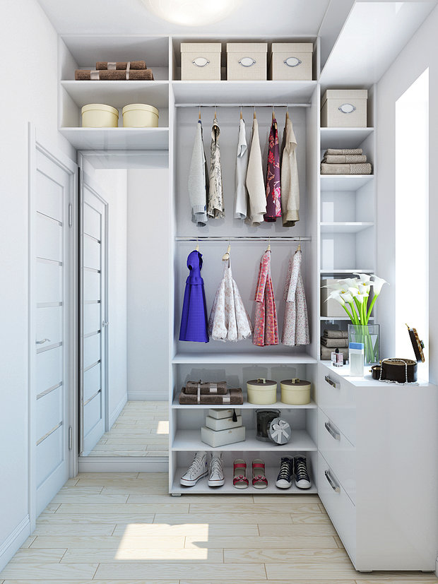 Фото из портфолио Яркий коттедж – фотографии дизайна интерьеров на INMYROOM