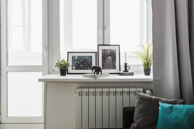 Фото из портфолио Квартира во Внуково – фотографии дизайна интерьеров на INMYROOM