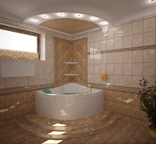Фото из портфолио Дизайн дома – фотографии дизайна интерьеров на INMYROOM