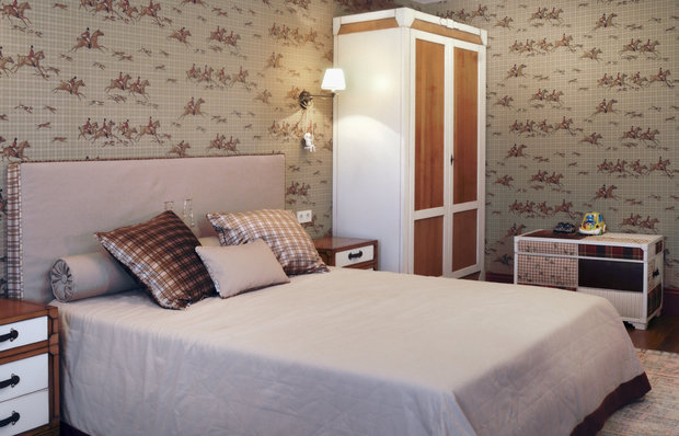 Фото из портфолио Загородный дом – фотографии дизайна интерьеров на INMYROOM