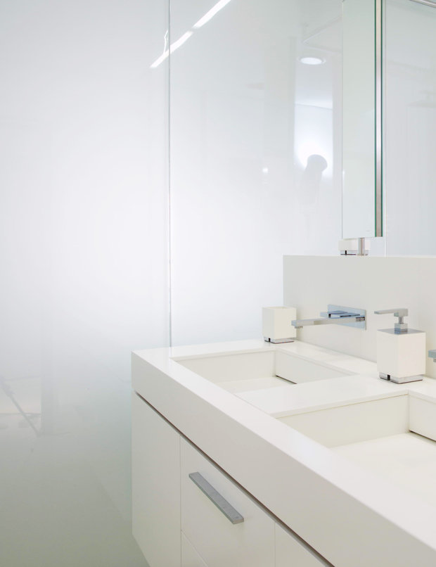 Фото из портфолио White Cube  – фотографии дизайна интерьеров на INMYROOM