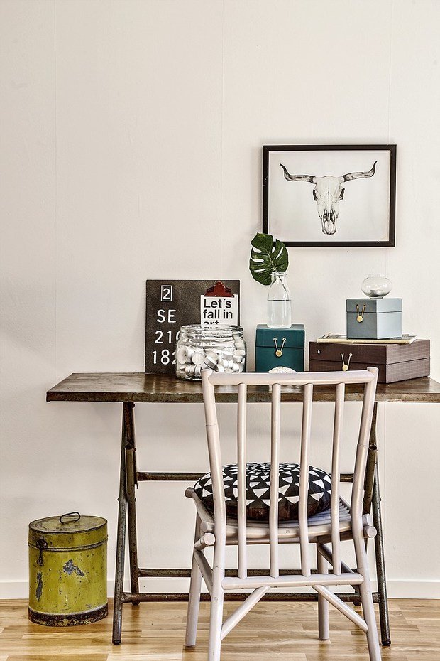 Фото из портфолио Andra Långgatan 34 – фотографии дизайна интерьеров на INMYROOM