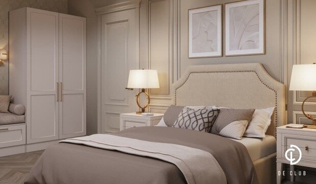 Фото из портфолио Дом 500 м² в с. Ангелово – фотографии дизайна интерьеров на INMYROOM