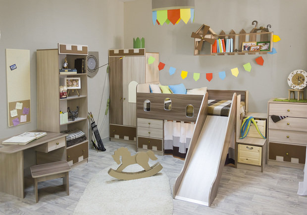 Фото из портфолио Айвенго – фотографии дизайна интерьеров на INMYROOM