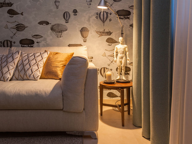 Фотография: Мебель и свет в стиле Современный – фото на INMYROOM