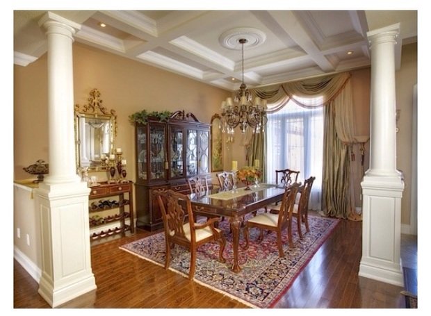 Фото из портфолио Верхний Посад – фотографии дизайна интерьеров на INMYROOM