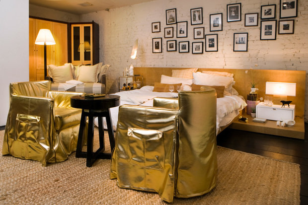 Фото из портфолио Lux д.б. – фотографии дизайна интерьеров на INMYROOM