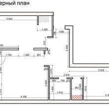 Фото из портфолио Проект 2-х комнатной квартиры – фотографии дизайна интерьеров на INMYROOM